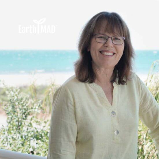 Photo of EarthMAD Founder